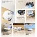 Feature collage of the Xiaomi S40 Pro Robot Vacuum Cleaner showing mapping, auto cleaning modes, and smart navigation system.