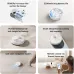 Collage view of Xiaomi S40 Robot Vacuum Cleaner highlighting suction, battery, anti-tangle, mopping, navigation & app control.