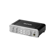 BOYA BY-AM4 Dual-Channel Type-C Audio Interface