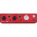 Focusrite Clarett 2Pre USB 10-In, 4-Out Audio Interface