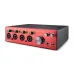 Focusrite Clarett+ 4Pre 18x8 Type-C Audio Interface