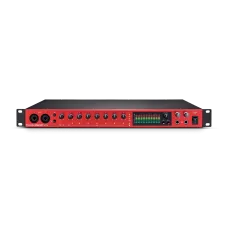 Focusrite Clarett+ 8Pre 18x20 Type-C Audio Interface