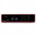 Focusrite Scarlett 4i4 3rd Gen USB Recording Interface