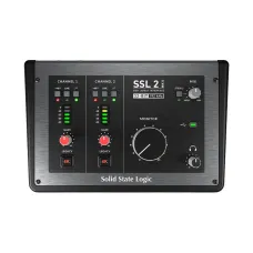 Solid State Logic SSL 2 MKII Audio Interface