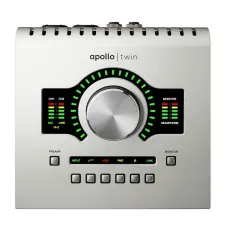 Universal Audio Apollo Twin USB Duo Heritage