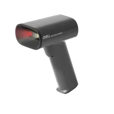 Deli ES228 1D & 2D Handheld Barcode Scanner
