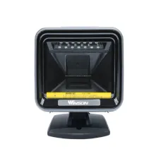 Winson WAI-7000 1D & 2D Omnidirectional Desktop Barcode Scanner