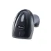 Angled front view of Winson WNI-6273/V Barcode Scanner with smooth design, Winson logo, and light-emitting window.