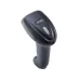 Top view of Winson WNI-6750g Barcode Scanner showing dark gray body, trigger handle, and scanning window.