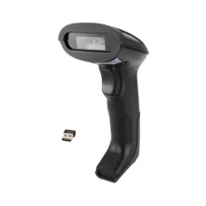 Yumite YT-2203 1D/2D Wireless Barcode Scanner