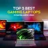 Top 5 Best Gaming Laptops in Bangladesh 2024