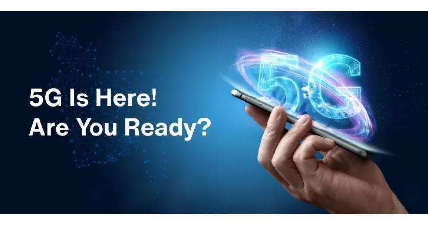5G Network Services Launched in Bangladesh: Everything You Need to Know
