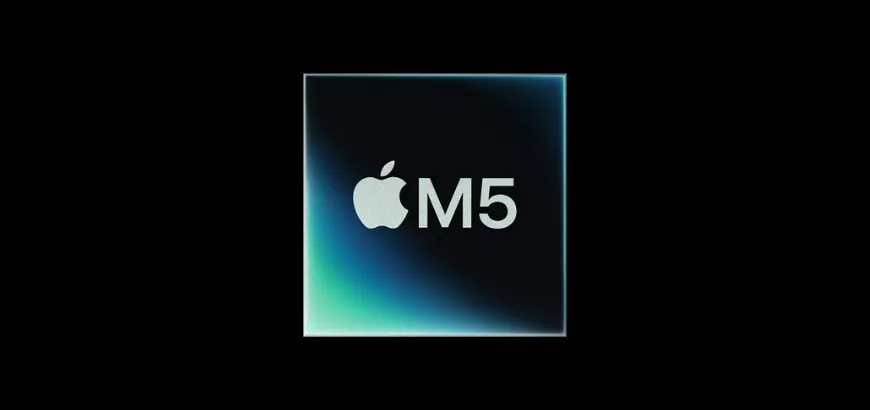 Apple Unveils M5 Chip with All-New 14-inch MacBook Pro, iPad Pro, and Upgraded Vision Pro