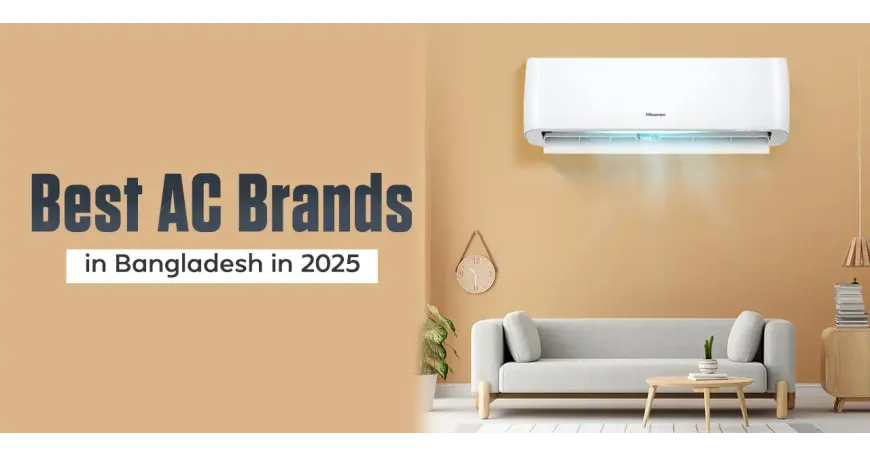 Best AC Brands in Bangladesh