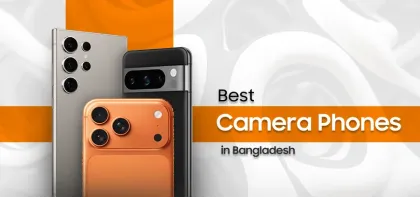 Best Camera Phones in Bangladesh 2025