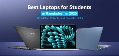 Best Laptops for Students in Bangladesh in 2025: Affordable, Reliable & Powerful Picks