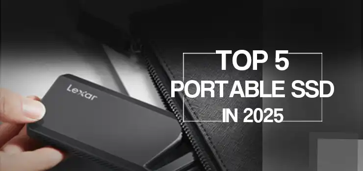 The Best Portable SSDs of 2025: Your Perfect Storage Companion