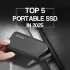 The Best Portable SSDs of 2025: Your Perfect Storage Companion