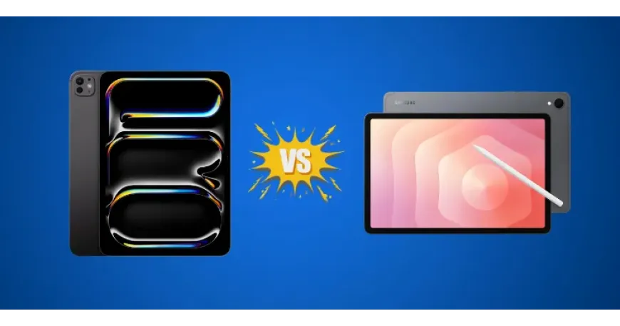iPad vs Android Tablet: Which One You Should Buy in 2026?