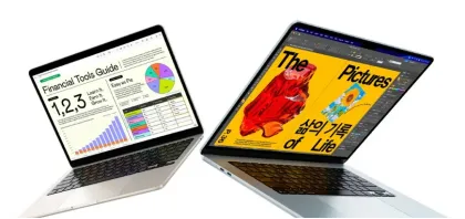 Apple Introduces New MacBook Pro and MacBook Air with M5 chips