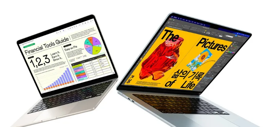 Apple Introduces New MacBook Pro and MacBook Air with M5 chips