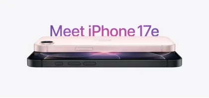 Apple Launches iPhone 17e: More Storage, More Power, Same Price