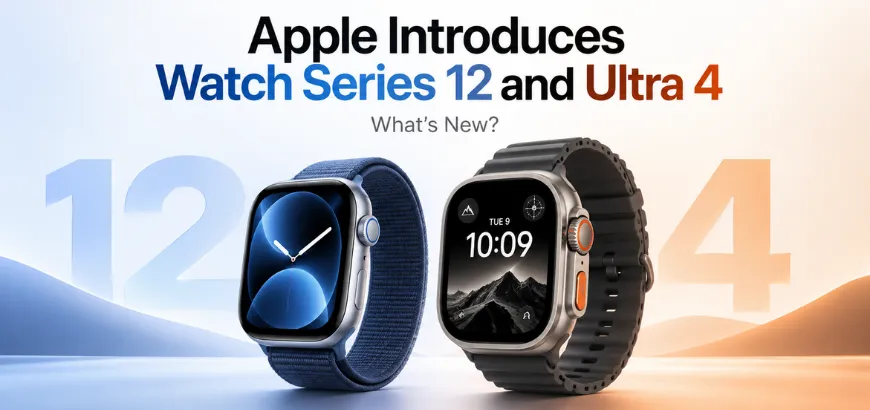 Apple Unveils Watch Series 12 and Ultra 4: Is It Worth Upgrading?