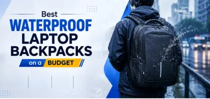 Best Waterproof Laptop Backpacks on a Budget in Bangladesh