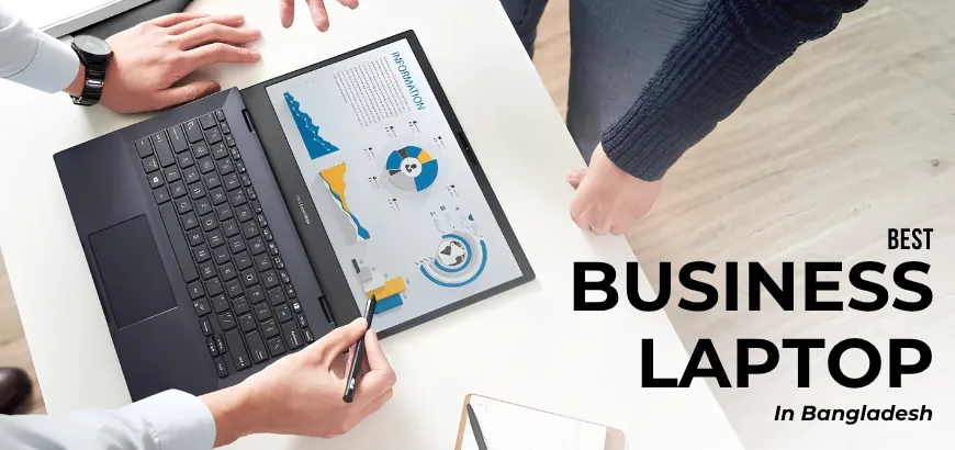 Top 10 Best Business Laptops