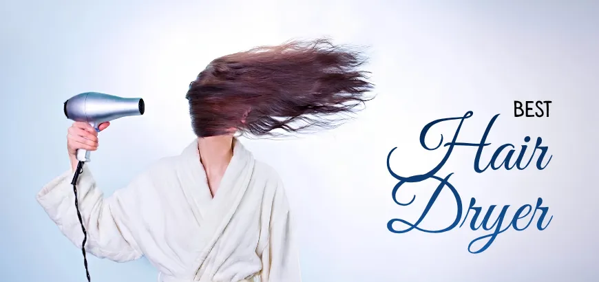 Best Hair Dryer in Bangladesh