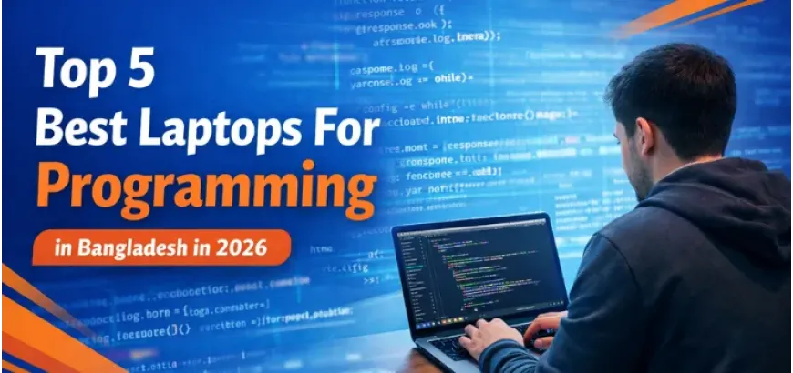 Top 5 Best Laptops For Programming in Bangladesh