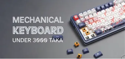 Best Mechanical Keyboard Under 3000 