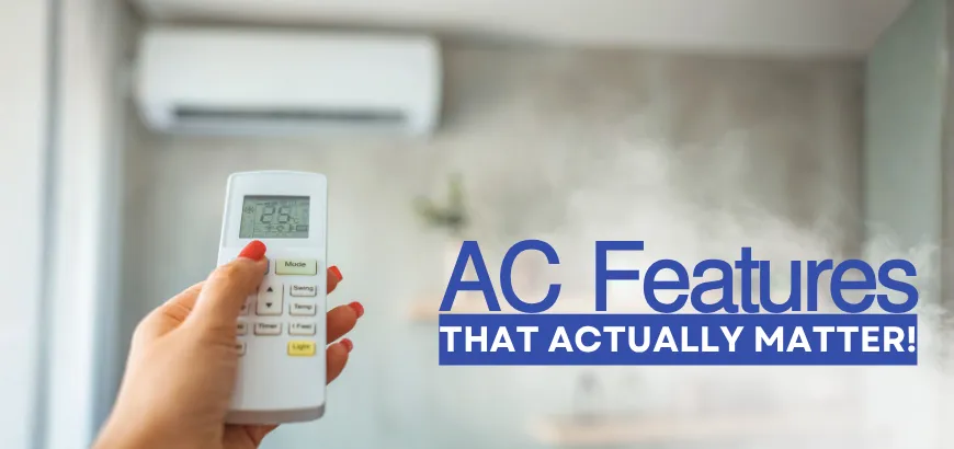 Which AC Features Actually Matter for the Bangladeshi Climate