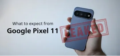 Google Pixel 11 Pro Leaks