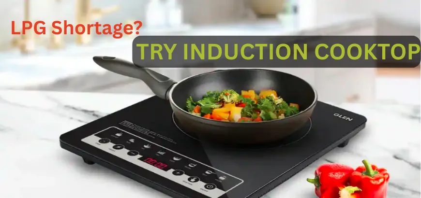 LPG Shortage? Induction is Now the Reliable Gas Alternative in Bangladesh