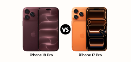 iPhone 18 Pro vs iPhone 17 Pro: Should You Upgrade?