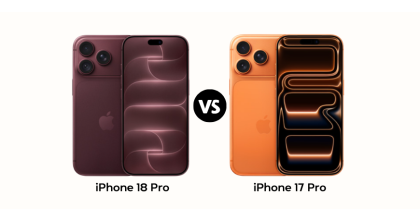 iPhone 18 Pro vs iPhone 17 Pro: Should You Upgrade?