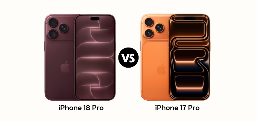 iPhone 18 Pro vs iPhone 17 Pro: Should You Upgrade?