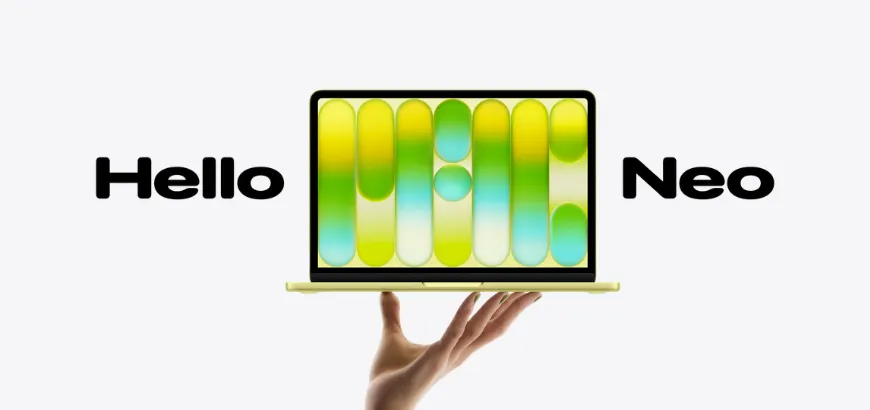Meet the MacBook Neo: The Most Affordable Apple Laptop Yet