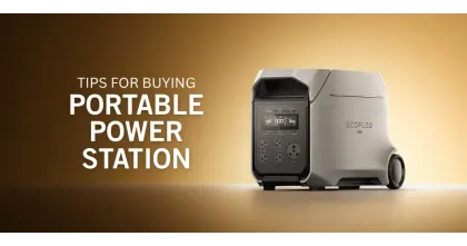 10 Main Facts To Check Before Buying A Portable Power Station