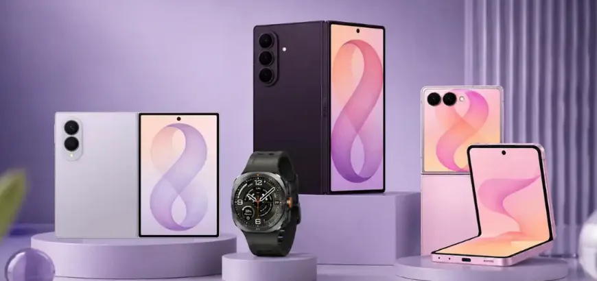 Samsung Galaxy Unpacked 2026: Every New Phone, Watch, and Smart Glasses Announced