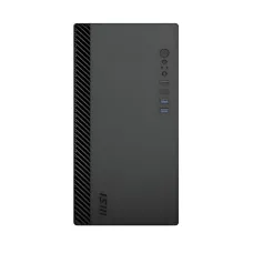 MSI Barebone BZ09 Core i5-14400 H610M DDR4 Mini Tower PC With MAG A500N-H Power Supply