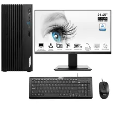 MSI PRO DP180 13th Gen Core i5 512GB SSD Desktop PC