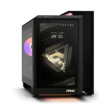 MSI MEG Vision X AI 2nd Z890 Core Ultra 9 285K RTX 5080 16GB Graphics AI Gaming PC
