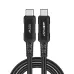 ACEFAST C4-03 USB Type-C to USB Type-C 100W Fast Charging Data Cable