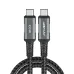 ACEFAST C4-03 USB Type-C to USB Type-C 100W Fast Charging Data Cable