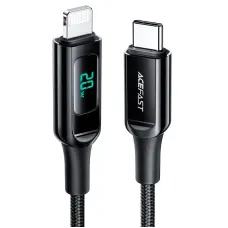 ACEFAST C6-01 USB Type-C to Lightning Charging Data Cable