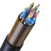 Baseus High Definition Series HDMI To HDMI Graphene 4K Adapter Cable 2 Meter
