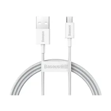 Baseus Superior Series 1 Meter USB to Micro USB Fast Charging Data Cable