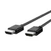 Belkin AV10175bt2MBKV2 2 Meter Ultra High-Speed 8K HDMI 2.1 Cable